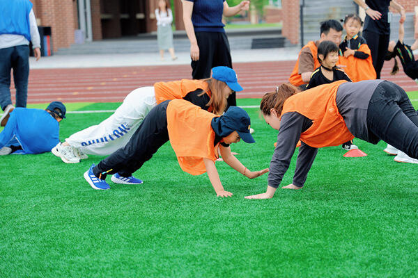 Sports day,Hiba Academy Nantong Nursery
